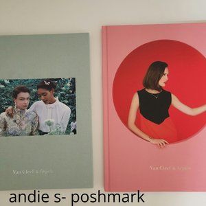 2 Van Cleef & Arpel Catalogs